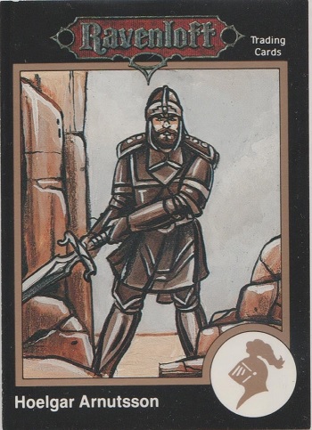 1992 AD&D 2nd Ed. Card 061